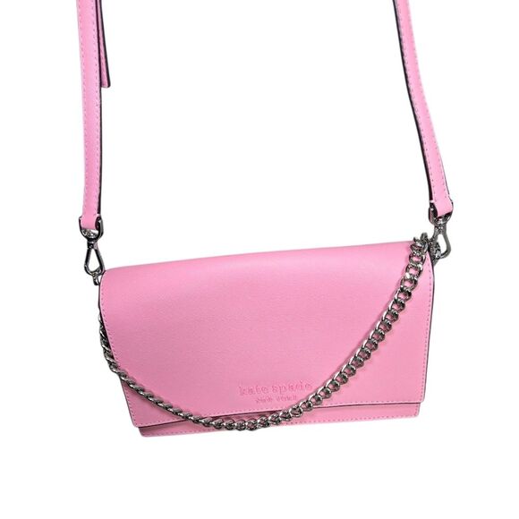 Kate Spade Cameron Convertible Crossbody - Pink - Picture 2 of 16